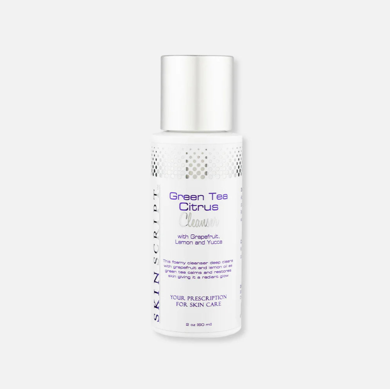 Skin Script Green Tea Citrus Cleanser