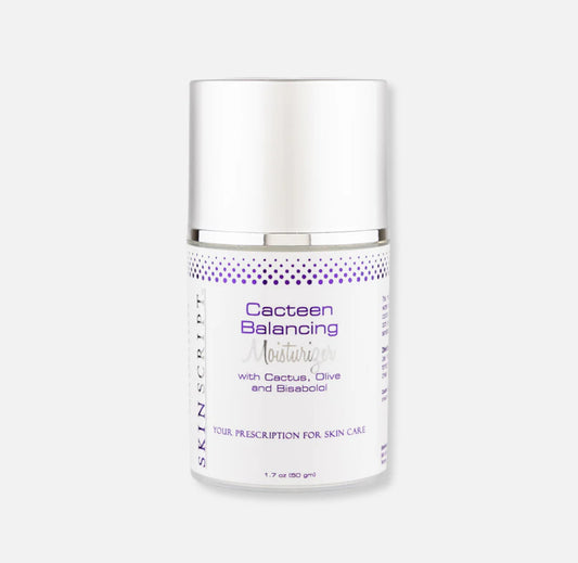 Skin Script Cacteen Balancing Moisturizer