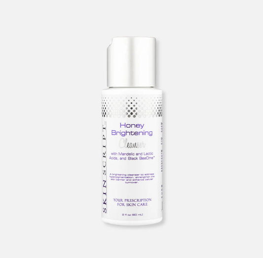 Skin Script Honey Brightening Cleanser