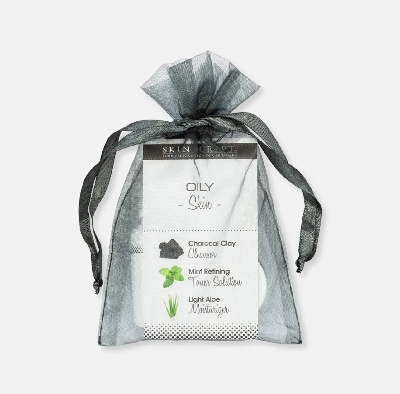 Skin Script Oily Skin Sample Kit